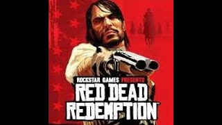 Playing Red Dead Redemption For The 3rd Time [upl. by Heshum]