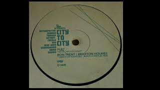 Ron Trent amp Braxton Holmes  12quot Of Pleasure Rons Foreplay Mix [upl. by Mordecai573]