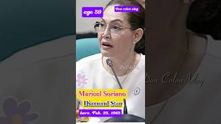 Maricel Soriano now and then shortsviral trending shortvideo filipinoactress [upl. by Lilith]