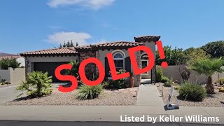 SOLD  18471 W Carol Ave Waddell [upl. by Aneeh]