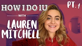 Life of Kelley School of Business Student at Indiana University  IU VLOG WITH LAUREN MITCHELL Pt 1 [upl. by Wenona811]