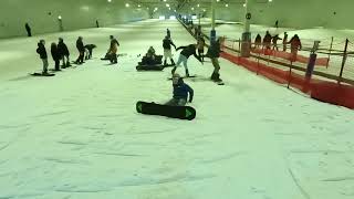 Markland Oudenbosch Sportland in de sneeuw [upl. by Isle]