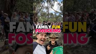 Family Fun Fossick Event in Hill End Highlight Reel goldrush adventure [upl. by Atirahs]