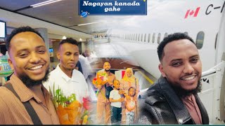 Ibsuu Nagaya Canada 🇨🇦Gaale Simaattame jira Alhamdulilah 🥰🥰 [upl. by Beasley]