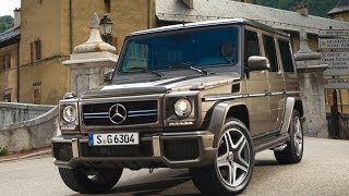 Mercedes Gelandewagen AMG [upl. by Yrdua]