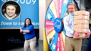 Superstore REACTION  S6 E4 Prize Wheel [upl. by Nileek429]