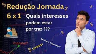 Jornada 6 x 1 De quem é o interesse [upl. by Liscomb279]