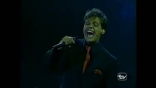 Luis Miguel  Medley Chile 1997 HD [upl. by Metzgar]