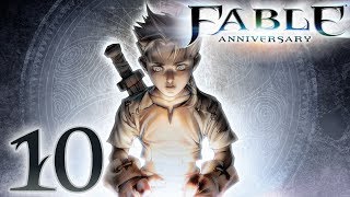 Fable Anniversary ITA10 Il sentiero scoglioso dei banditi [upl. by Ardaid]