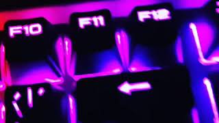 CORSAIR K70 RGB MK 2 Mechanical Gaming Keyboard [upl. by Geis]