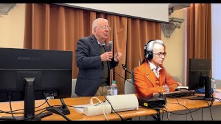 Federico Faggin  conferenza Università di Genova  PodKant  parte 2 di 2 [upl. by Odiug]