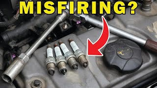 Changed Spark Plugs And Coils Still Misfiring – What To Do Next [upl. by Dylane]