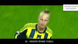 Miroslav Stochun Fenerbahçedeki Bütün Golleri  Türkçe Spiker [upl. by Atiugal]