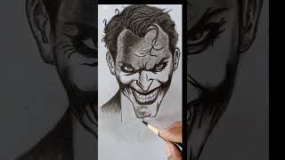 The joker art face [upl. by Loretta]