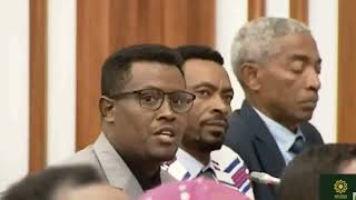 Courtroom Confessions Exposing Abiy Ahmeds Reign Through Christian Tadele amp Yohanness Testimonies [upl. by Rosio]