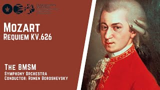 Mozart  Requiem KV626  The BuchmannMehta School of Music  2015 [upl. by Aneerahs]