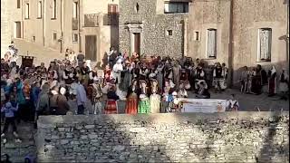 Erice TP festa fetericina oggi Domenica 15 Settembre 2024 [upl. by Yehus668]