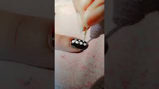 nail art designs 💅💅💅💅🌺🤍💚shortsvideo shorts nailart design trending [upl. by Thoer]