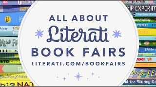 All About Literati Book Fairs [upl. by Allare]