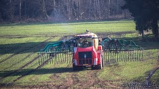 Holmer Terra Variant 600  Gärsubstrat ausbringen  Luxemburg  2016 [upl. by Everard291]