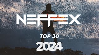 Top 30 Songs Of NEFFEX ❄️ Best of NEFFEX all time 🔥 NEFFEX 2024 [upl. by Jarl]