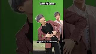 Suga🆚 Yeontan🎂Billu chor😂bts funny moments in hindi 😜darkbtsvenom 🔥 [upl. by Acemat688]