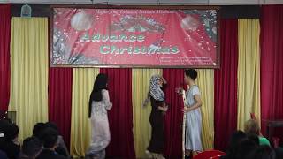 The Fourth Wise Man  A Christmas Play by HATIM Theatre Club [upl. by Eilah]