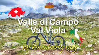 Val di Campo  Val Viola [upl. by Sirtemed]