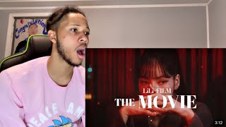 LILI’s FILM The Movie Official Music Video REACTION [upl. by Massarelli]