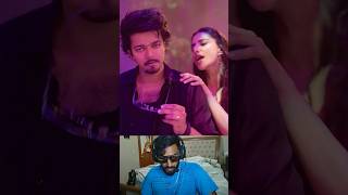 The Greatest Of All Time Tamil Spark Video Song Reaction  Thalapathy Vijay Meenakshi Chaudhary [upl. by Hoang]