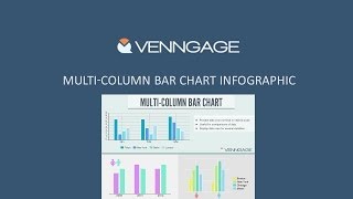 Venngage MultiColumn Bar Chart Infographic [upl. by Uhile]