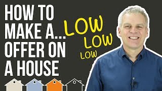 How To make An Offer On A House  Investment Property  How To Negotiate In Todays Property Market [upl. by Jany]