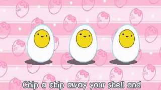 I LOVE EGG english version [upl. by Annaek]