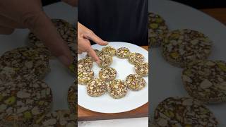 Winter Special Healthy Dry Fruit Rolls shorts asmr crunchytreats winterspecial dryfruits [upl. by Roberta]