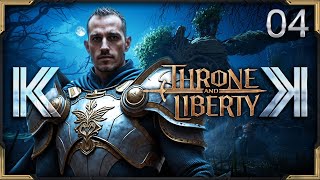 Throne and Liberty 04 Lvl33  Lvl44 XBOX SERIES X [upl. by Osnohpla]