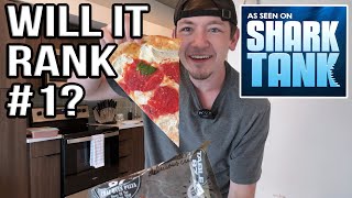 Ranking Every Food Featured on Shark TankNew Pizza Part 23 Table 87 Pizza [upl. by Oigimer]