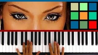 How To Play quotWhat Nowquot Piano Tutorial  Sheet Music [upl. by Irbmac221]