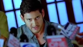 Jindagi ek jang hai Best motivational video by mahesh babu [upl. by Ainitsirhc]