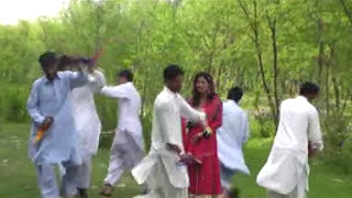 Sanam Afreen New Pashto Hindko Song Yara sta pa anango ke [upl. by Aikehs886]