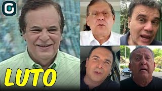 AVALLONE morre aos 74 anos  Mauro Beting Milton Neves e mais jornalistas lamentam 250219 [upl. by Dominica]