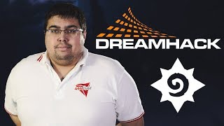 Vinz vs Savvat  DreamHack Tours 2018 [upl. by Sacttler]