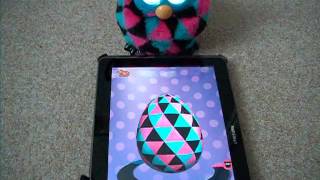 Furby Boom with App First Look [upl. by Hanikas]