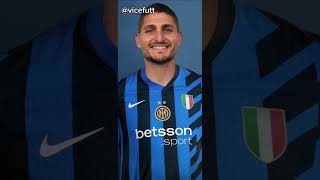 Marco Verratti al Inter de Milan [upl. by Mcroberts]