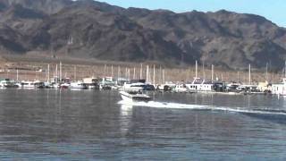 1984 Wellcraft Nova II Lake Test Lake Mead Boulder Boats [upl. by Hoban779]