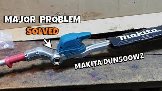 MAKITA DUN500WZ Hedge Trimmer The FIX You Will Eventually NEED [upl. by Naawaj]