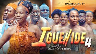 IGUEHIDE PART 4 LATEST BENIN NOLLYWOOD NIGERIAN MOVIE 2024 [upl. by Nnazus]