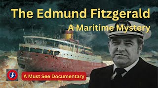 The Wreck of The Edmund Fitzgerald A Maritime Mystery [upl. by Consolata]