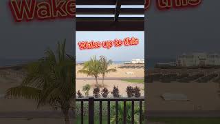 Quick travel day vid nothing special Tui Blue in Cape Verde review coming soon holidays travel [upl. by Gusti]