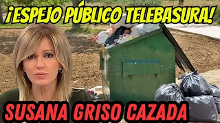 Susanna Griso Expuesta Usa Vídeos Falsos para Engañar y Controlar la Opinión Pública Telebasura [upl. by Stover]