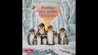 ARAMIZA HOŞGELDİN PENGUENBİLGİ SAYFALARIYLASESLİ KİTAP [upl. by Tryck888]